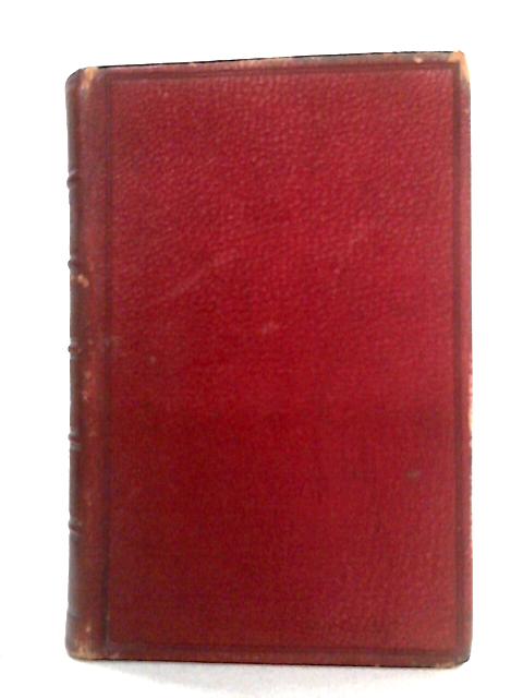 The Poetical Works of John Milton, Vol. I By John Milton