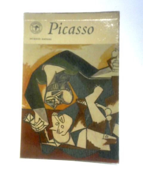 Pablo Picasso (Art Series; No.24) By J.Damase