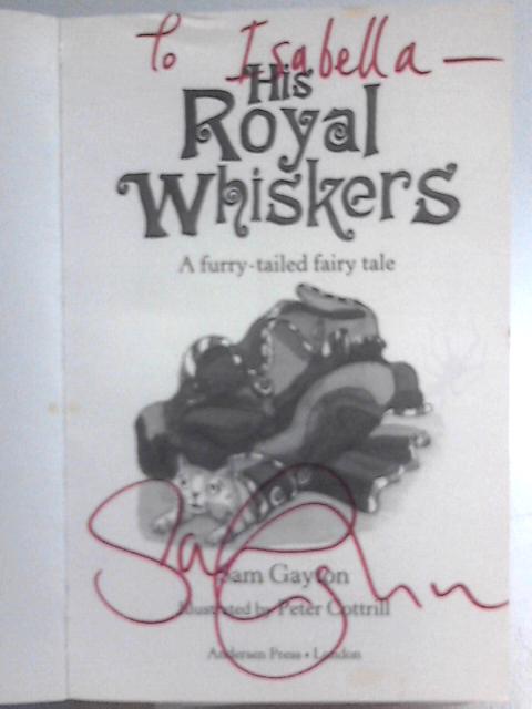 His Royal Whiskers von Sam Gayton