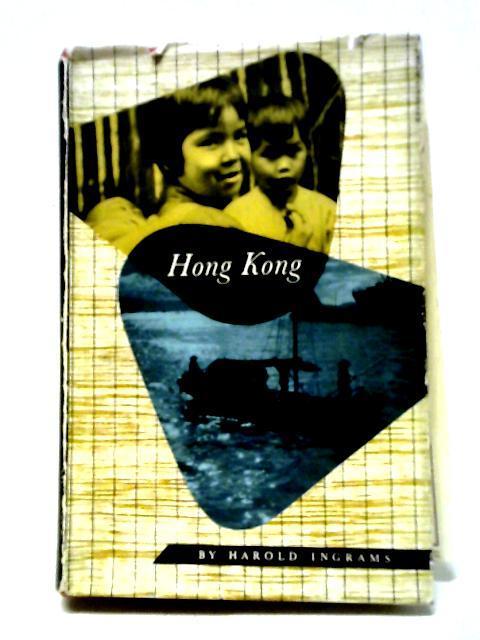 Hong Kong von Harold Ingrams