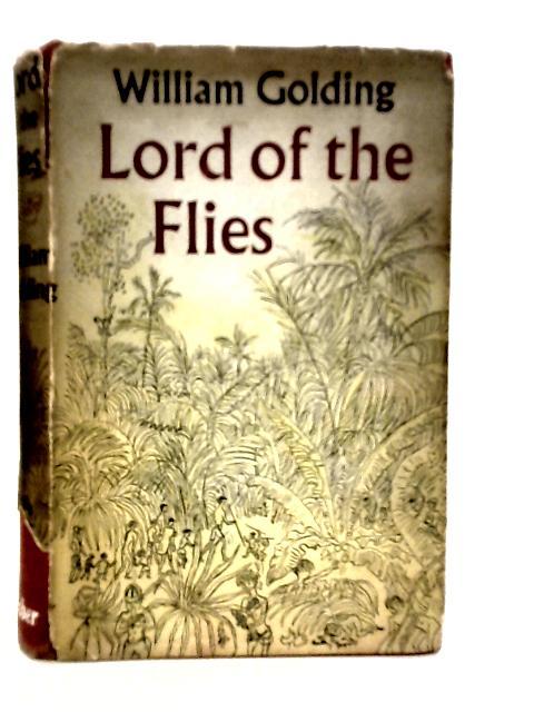 Lord of The Flies [Second Impression] By William Golding