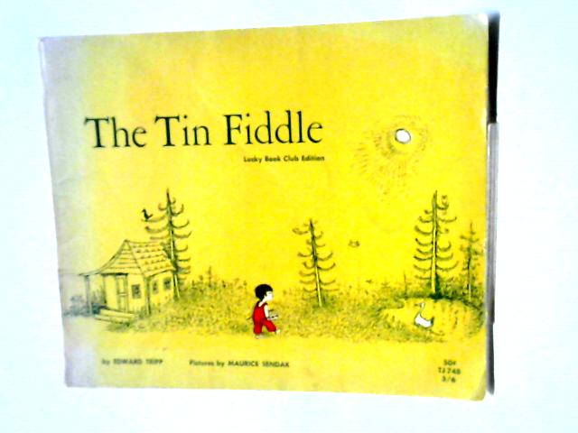 The Tin Fiddle von Edward Tripp