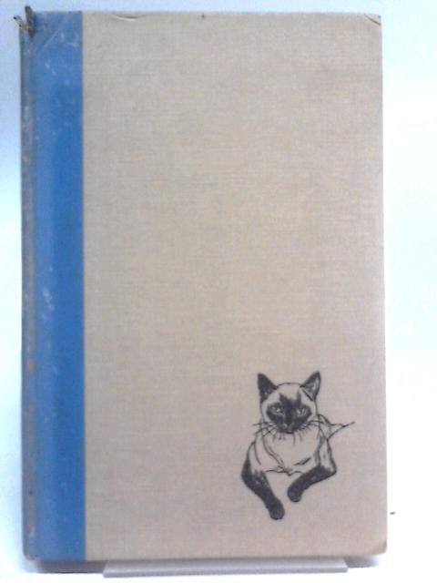 Your Siamese Cat By Hettie Gray Baker