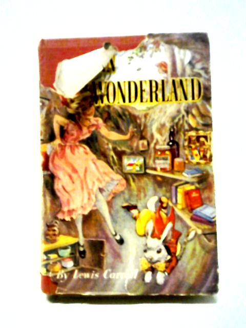 Alice in Wonderland By Lewis Carroll