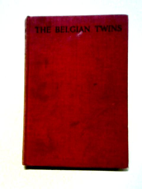 The Belgian Twins. By Lucy Fitch Perkins