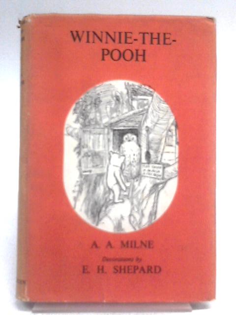 Winnie-the-Pooh von A. A. Milne