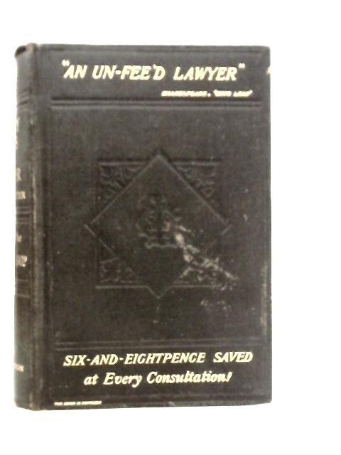 Every Man's Own Lawyer von A.Barrister