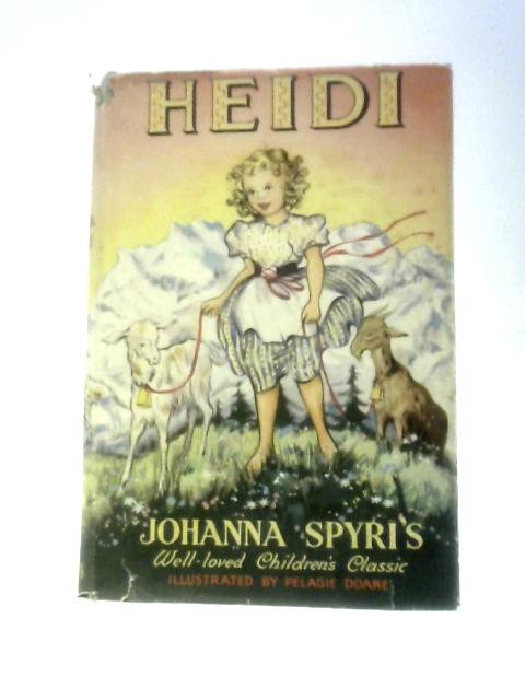 Heidi von Johanna Spyri