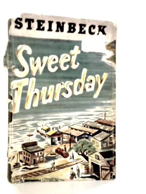 Sweet Thursday By John Steinbeck