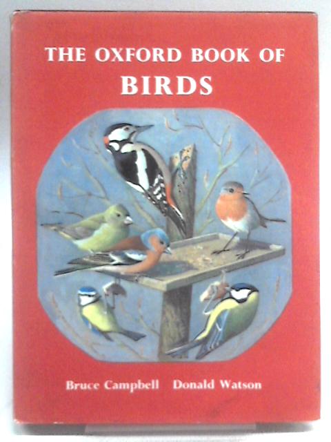 The Oxford Book of Birds By Bruce Campbell