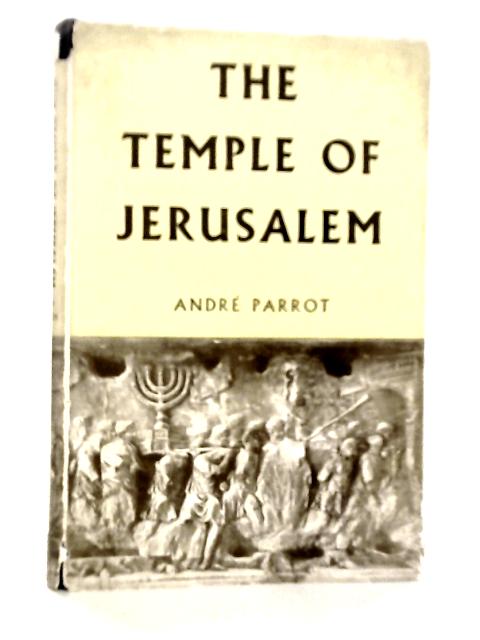 The Temple of Jerusalem von AndreParrot