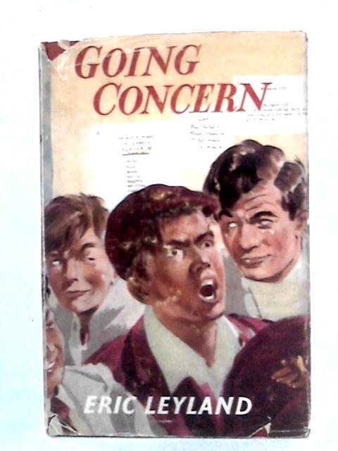 Going Concern von Eric Leyland