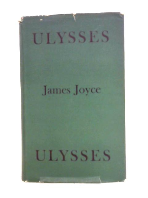 Ulysses By James Joyce