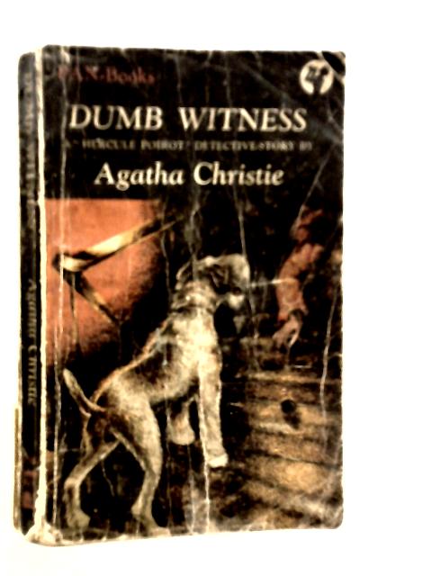 Dumb Witness By Agatha Christie