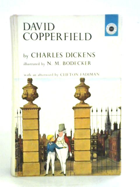 David Copperfield By Charles Dickens