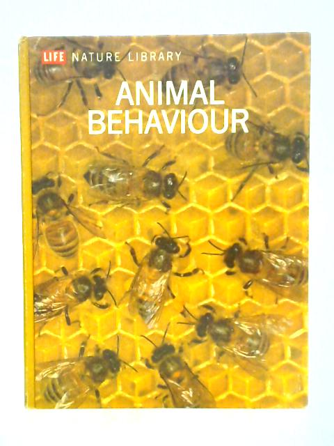 Animal Behavior (Life Nature Library) von Niko Tinbergen