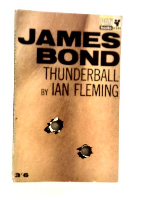 Thunderball By Ian Fleming