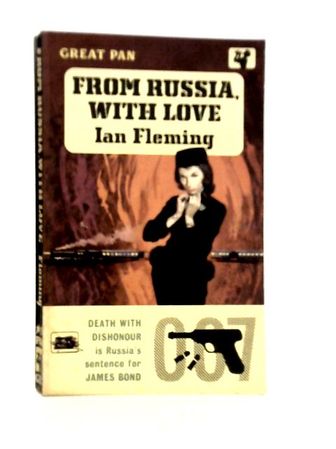 From Russia, With Love von Ian Fleming