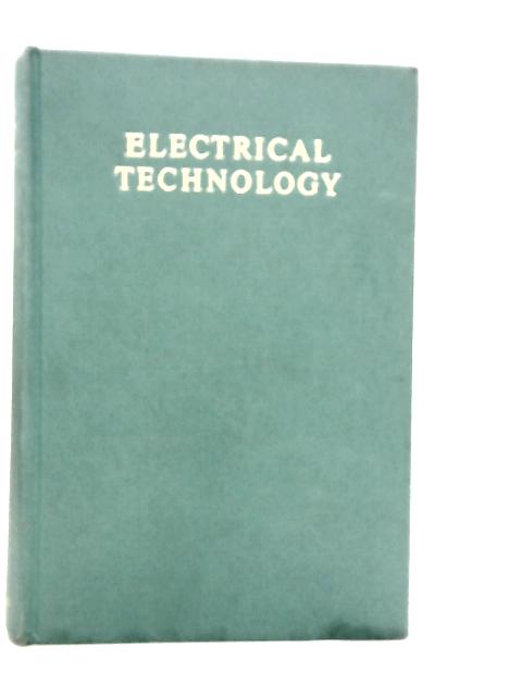 Electrical Technology By Edward Hughes