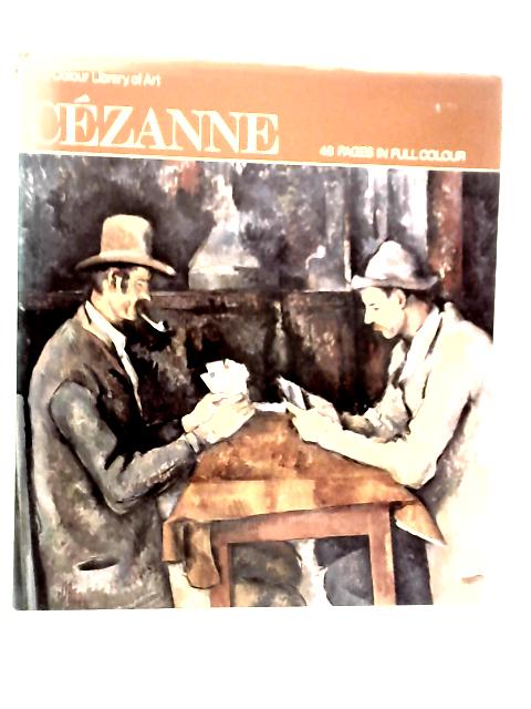 Cezanne By Basil Taylor