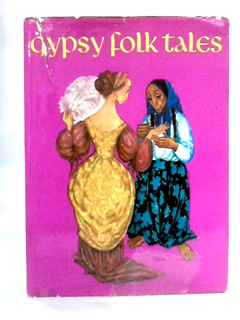 Gypsy Folk Tales By M. Voriskova