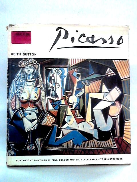 Picasso By Keith Sutton