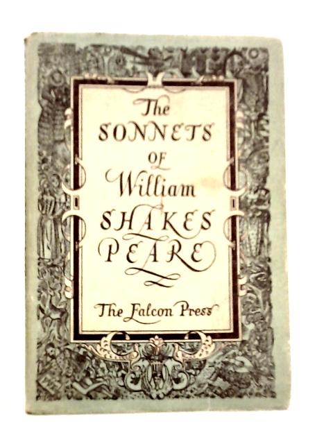 Sonnets von William Shakespeare