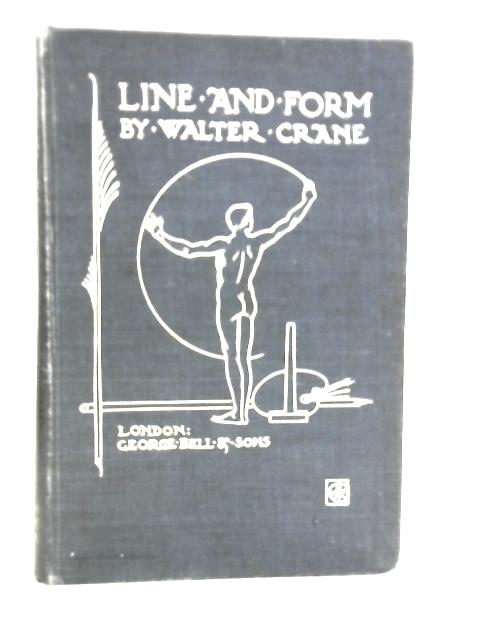 Line & Form By Walter Crane