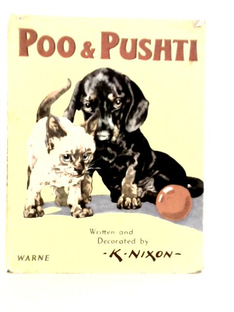 Poo & Pushti By K.Nixon