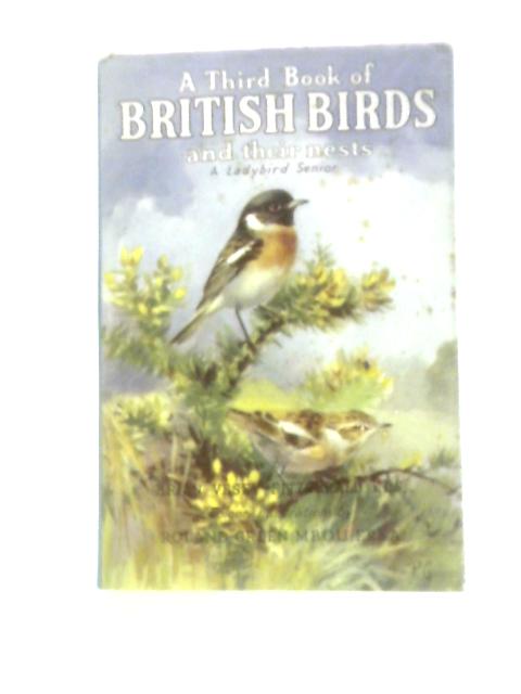 A Third Book of British Birds and their Nests von Brian Vesey-Fitzgerald