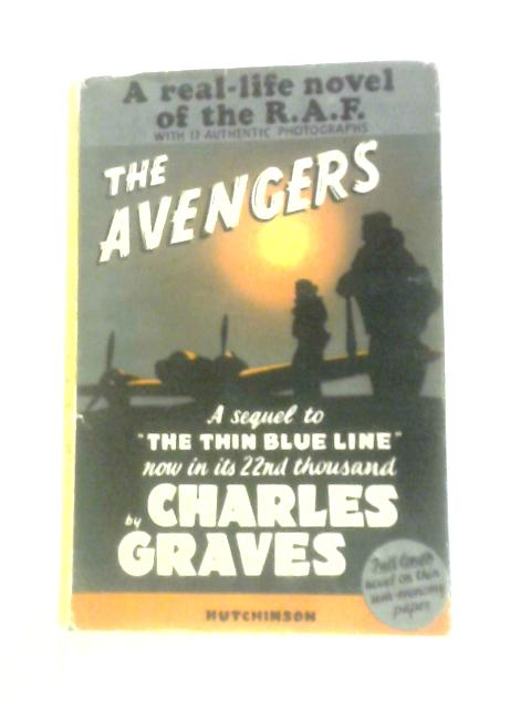 The Avengers von Charles Graves