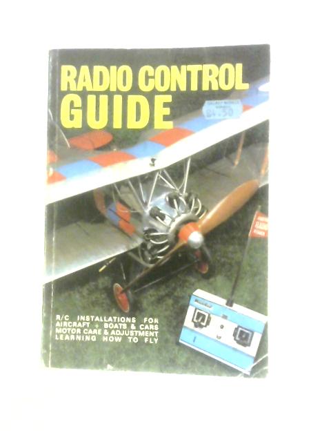 Radio Control Guide von Norman Butcher