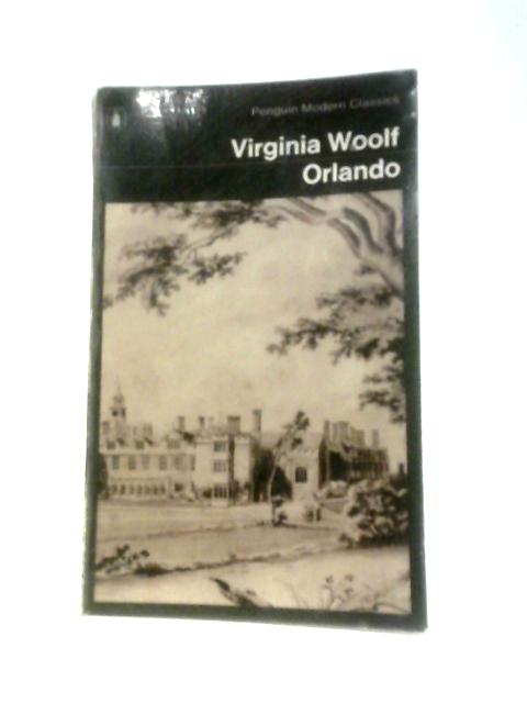 Orlando By Virginia Woolf