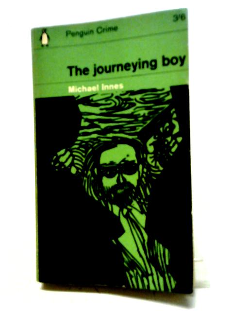 The Journeying Boy By Michael Innes