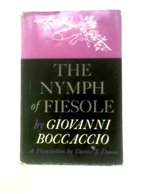 The Nymph Of Fiesole (Il Ninfale Fiesolano) von Giovanni Boccaccio