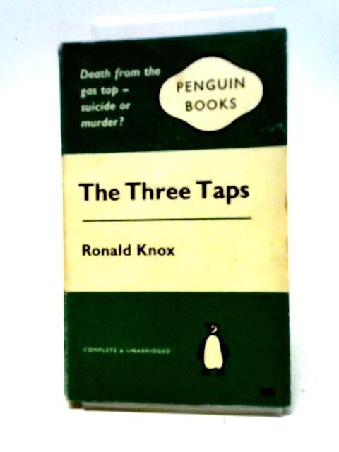 The Three Taps By Ronald Knox