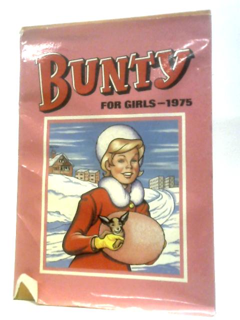 Bunty For Girls 1975 By Unstated