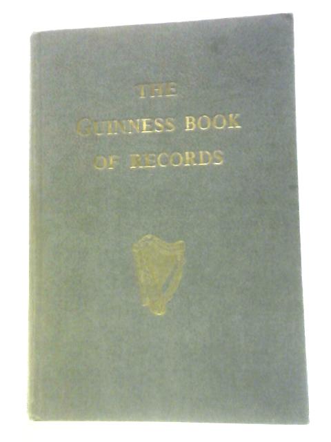 Guinness Book Of Records 1968 von Norris and Ross McWhirter