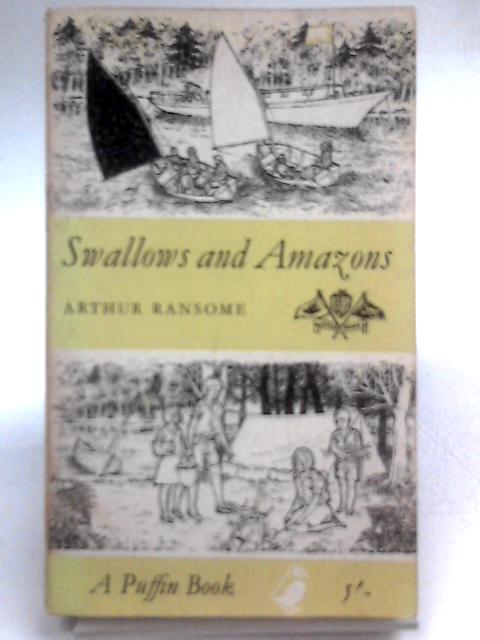 Swallows and amazons By Arthur Ransome