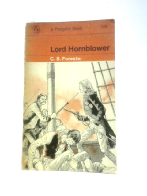 Lord Hornblower von C. S Forester