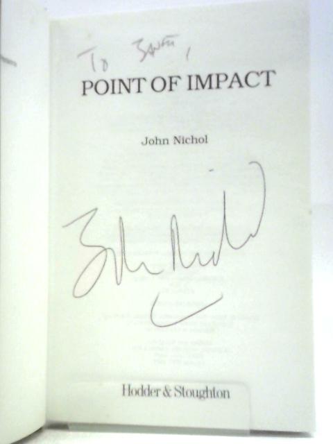 Point Of Impact von John Nichol