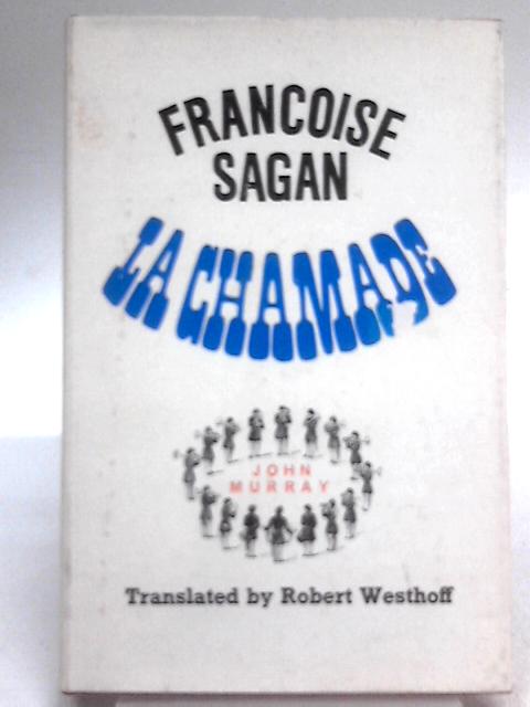 La Chamade By Francoise Sagan