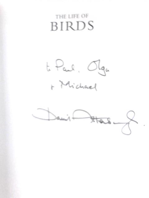 The Life of Birds von David Attenborough