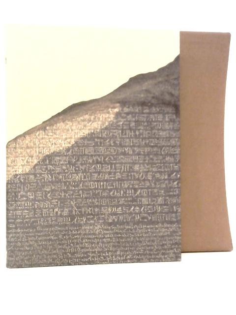 The Rosetta Stone By Robert Sole et Al.