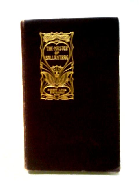 The Master Of Ballantrae. Cassell Pocket Edition By Robert Louis Stevenson