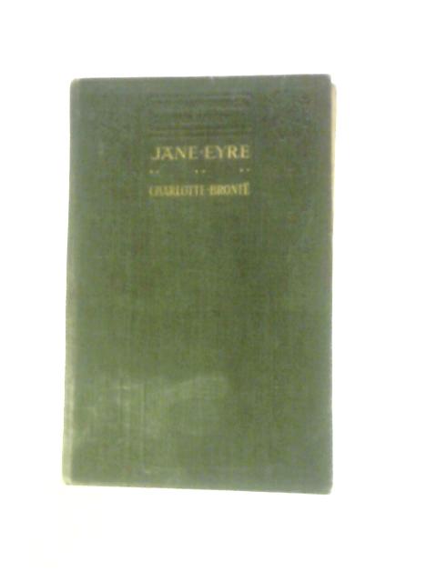 Jane Eyre By Charlotte Bronte