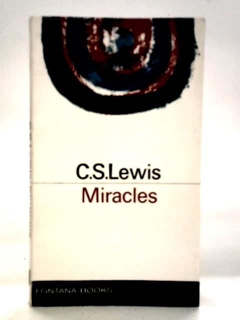 Miracles By C.S.Lewis