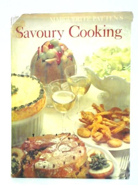 Marguerite Patten's Savoury Cooking By Marguerite Patten