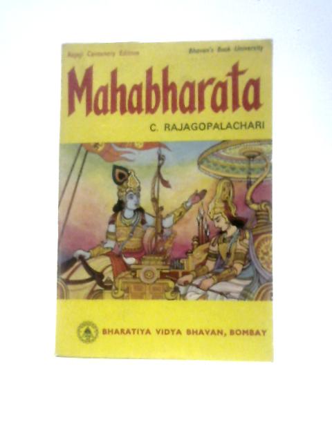 Mahabharata By C. Rajagopalachari