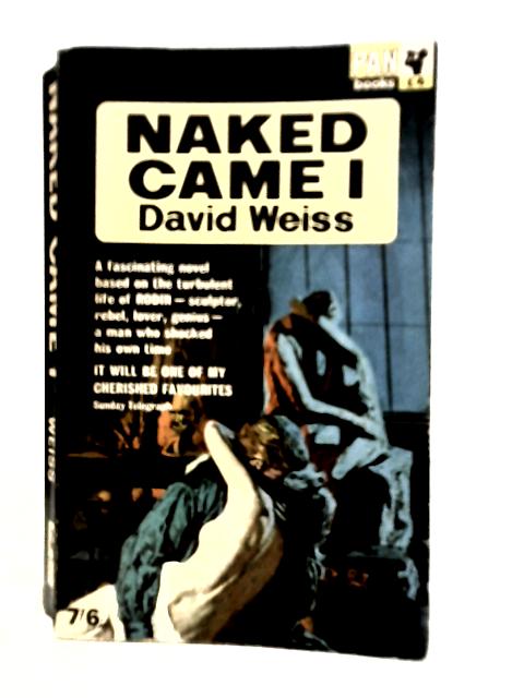 Naked Came I von David Weiss